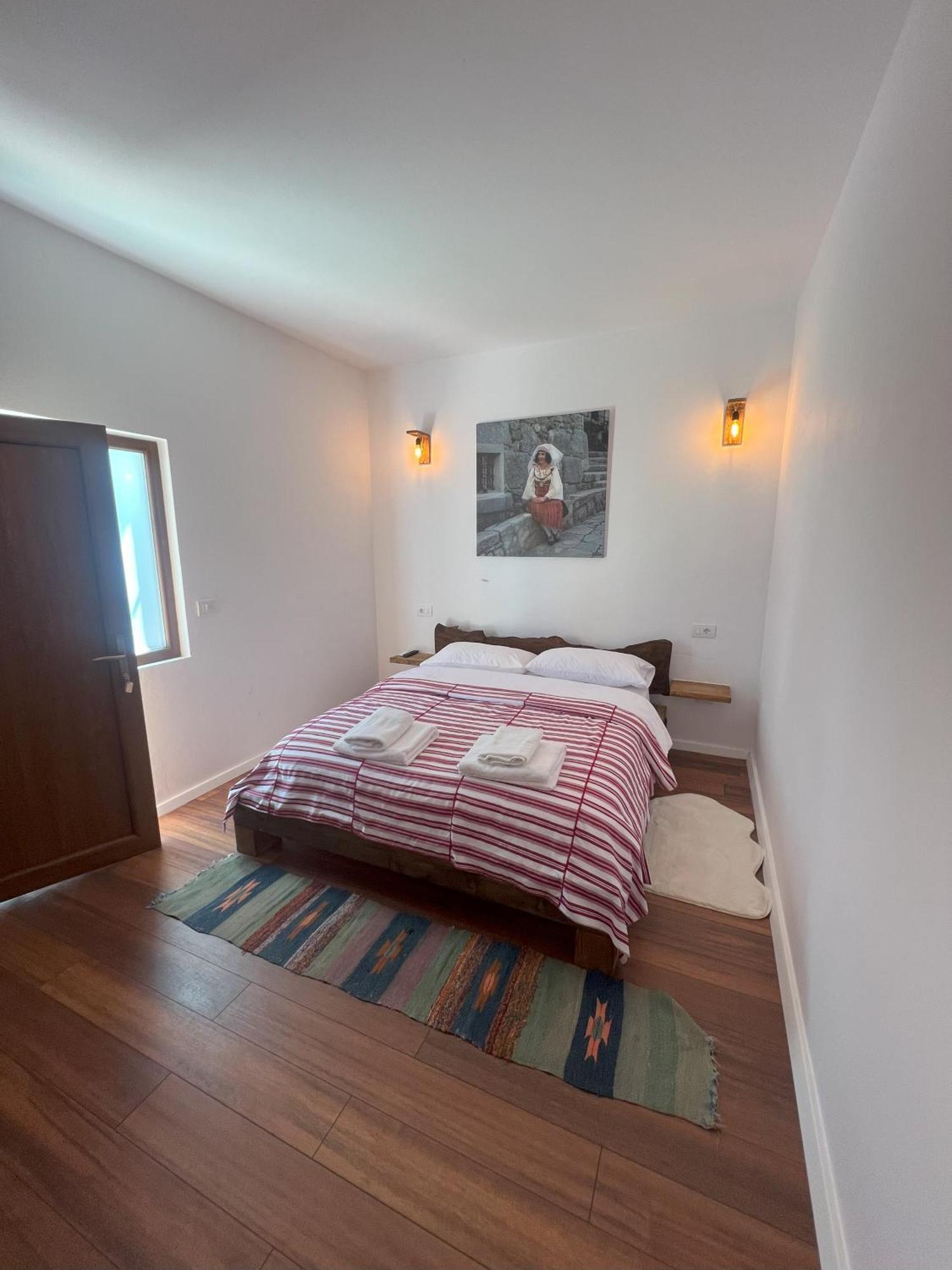 Fishte Guesthouse Koleci - Mrizi I Zanave מראה חיצוני תמונה