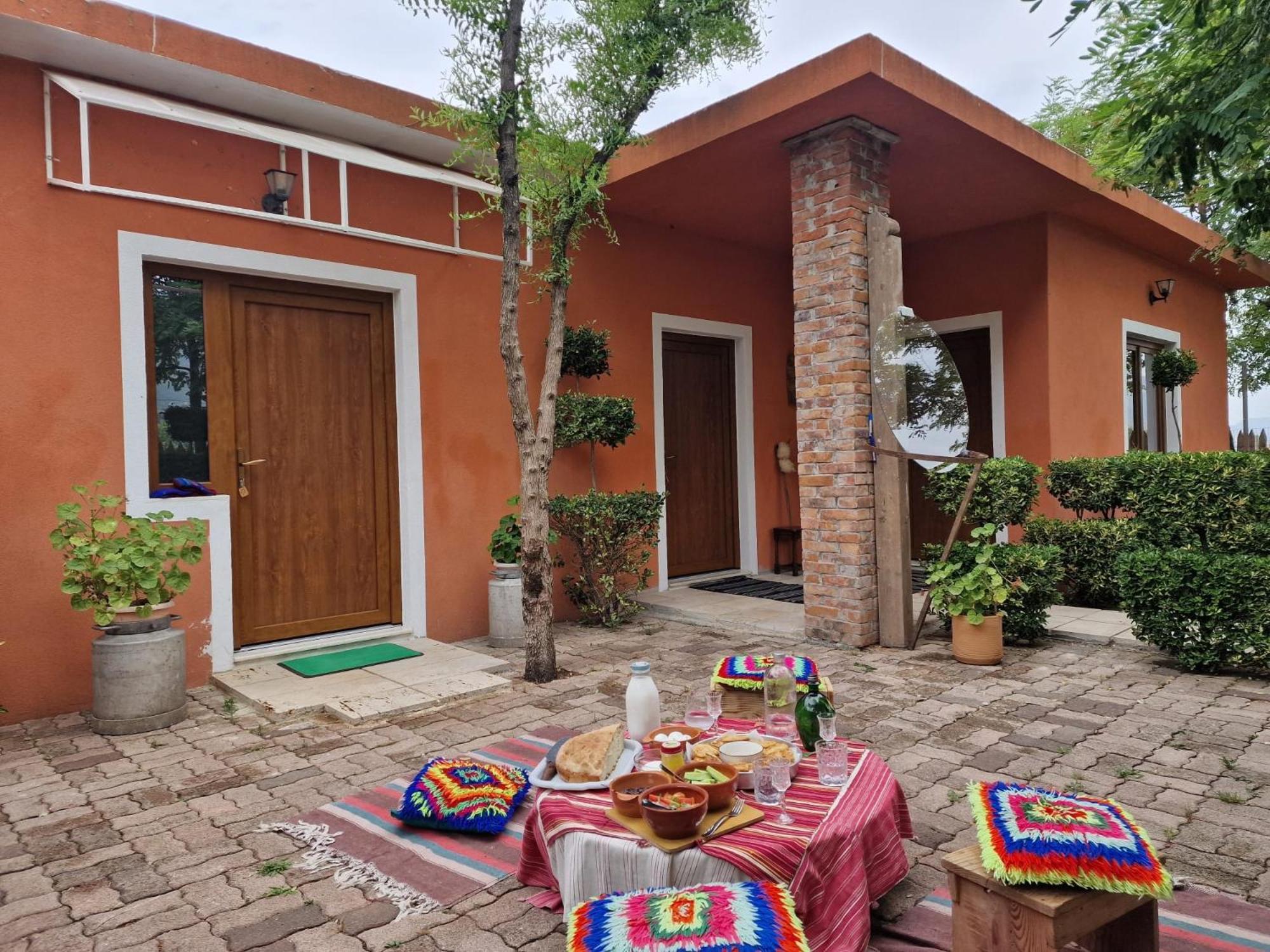 Fishte Guesthouse Koleci - Mrizi I Zanave מראה חיצוני תמונה