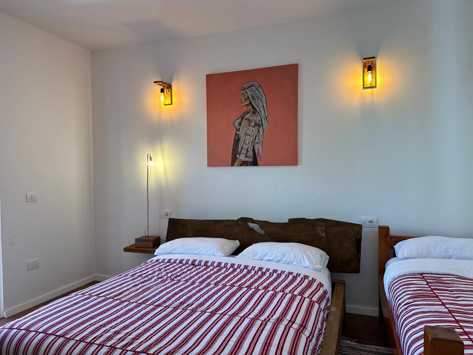 Fishte Guesthouse Koleci - Mrizi I Zanave מראה חיצוני תמונה